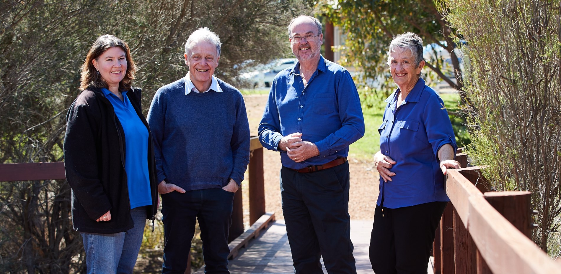 Local Jobs to blossom out of Beckenham Landcare investment Main Image